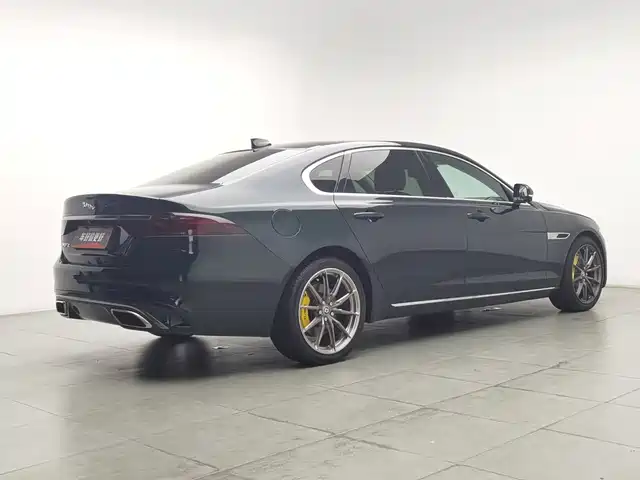 Jaguar XFL 2022 XFL 2.0T P250 2WD Premium Luxury — фото 2