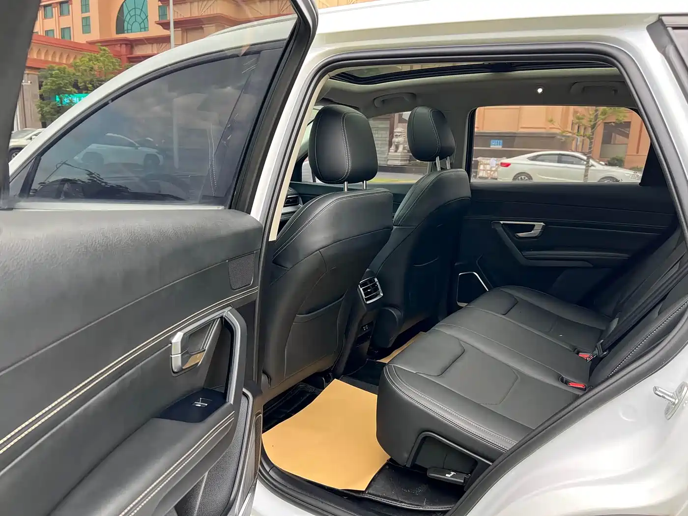 BYD Song Pro 2021 2019 1.5T Automatic Elite