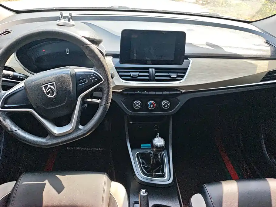 Baojun 360 2020 2019 1.5L Manual Elite China VI