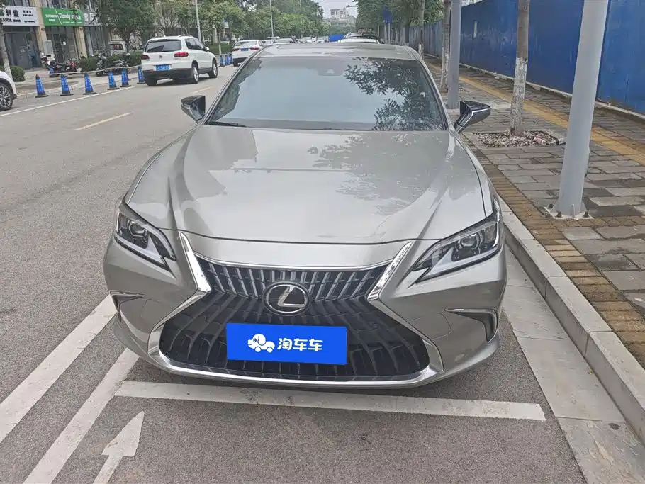 Lexus ES 2022 200 Excellence Edition фото 2