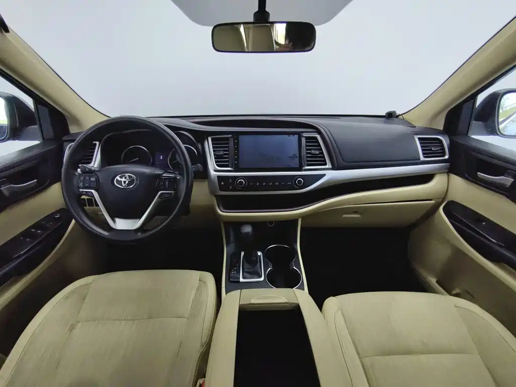Фото 5 - Toyota Highlander