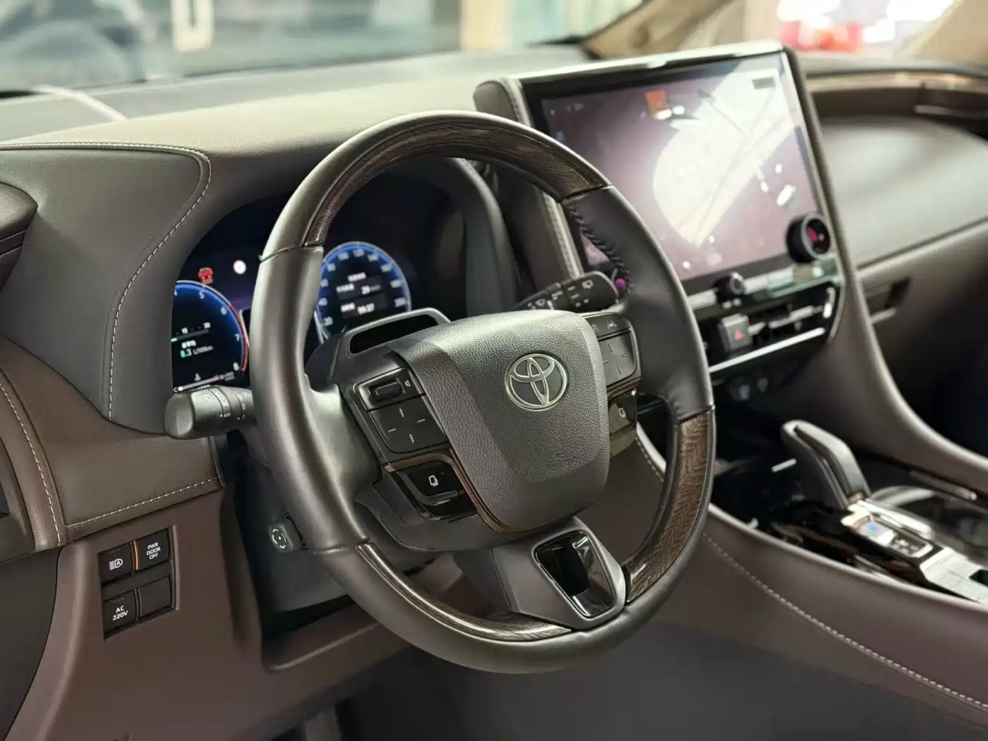 Toyota Alphard 2025 2024 Hybrid 2.5L Prestige Edition