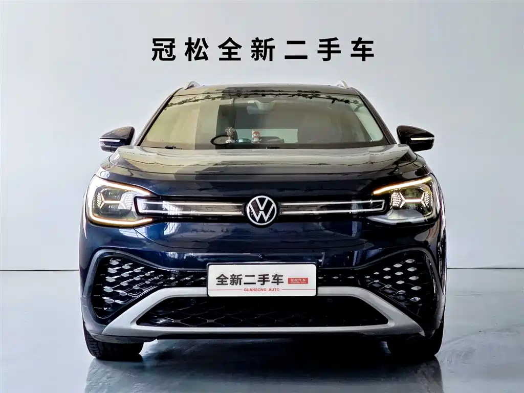 Volkswagen ID.6 CROZZ 2021 Long Range PRO Version фото 2