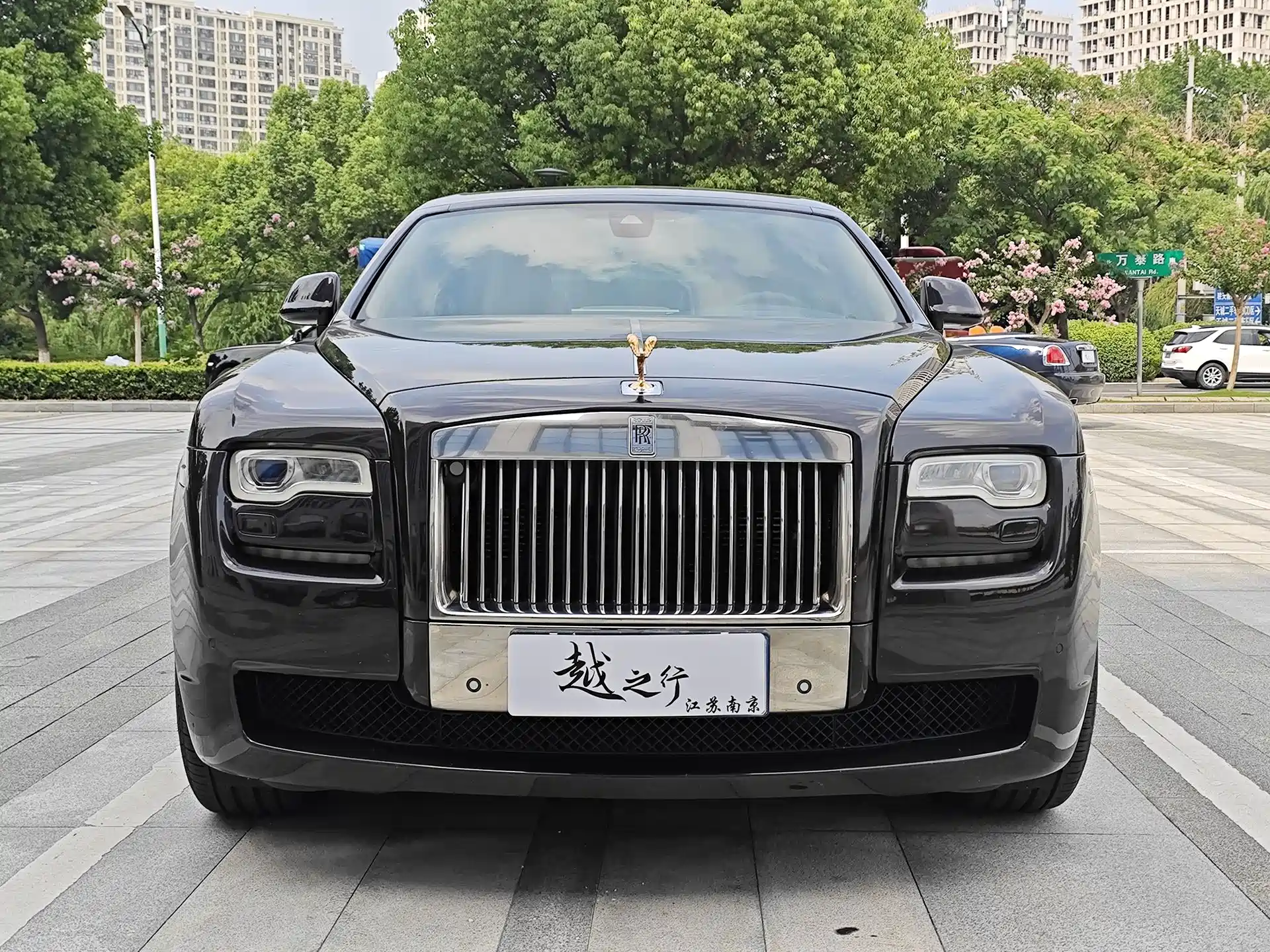 Фото 7 - Rolls-Royce Ghost