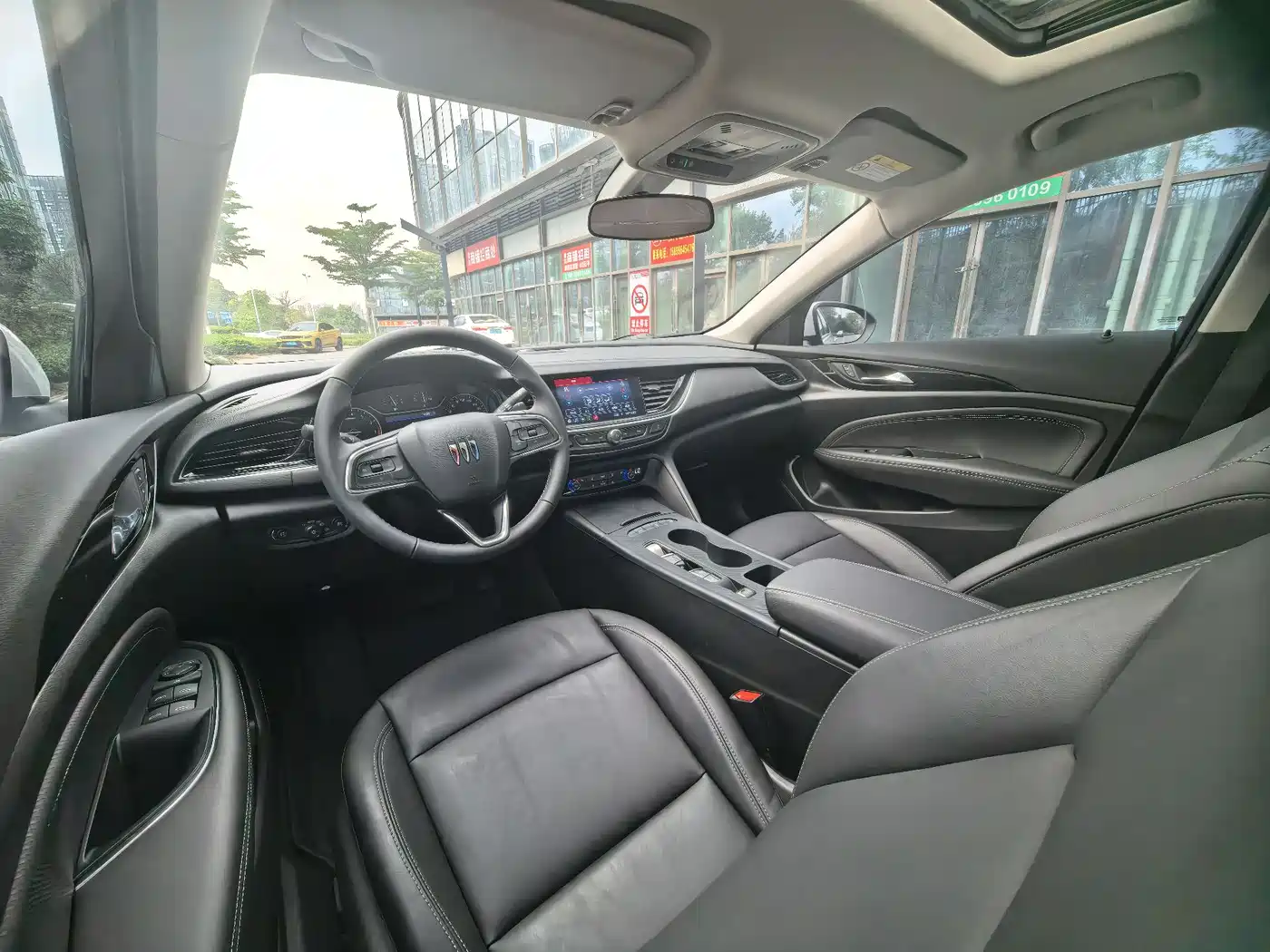 BUICK REGAL