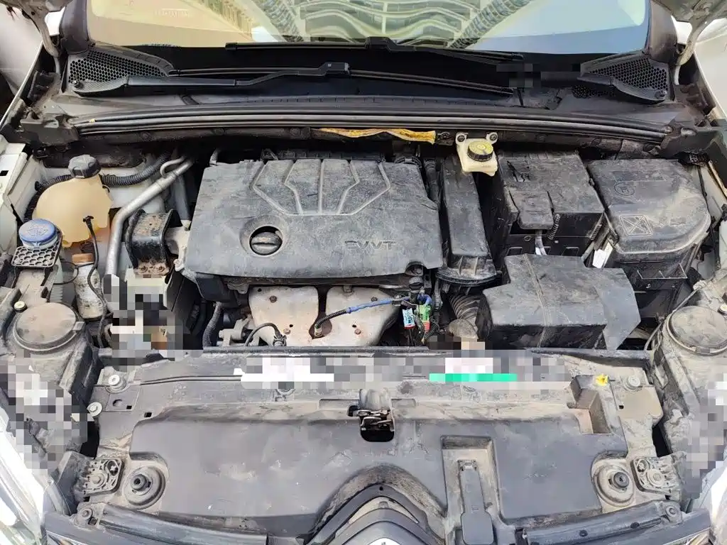Photo 11 - Citroën C4 C-Quatre