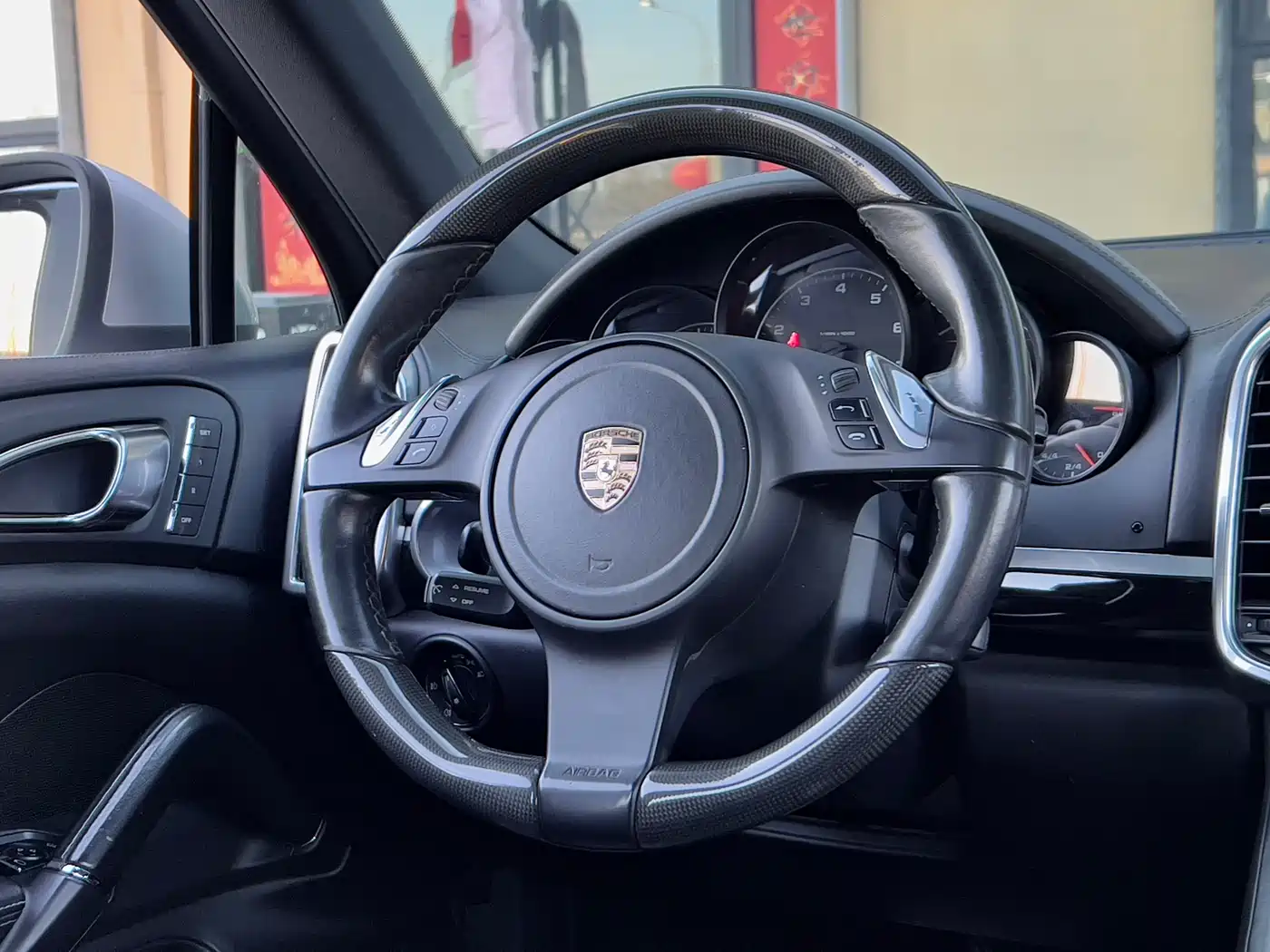 Porsche Cayenne 2011 Cayenne 3.0T фото 10
