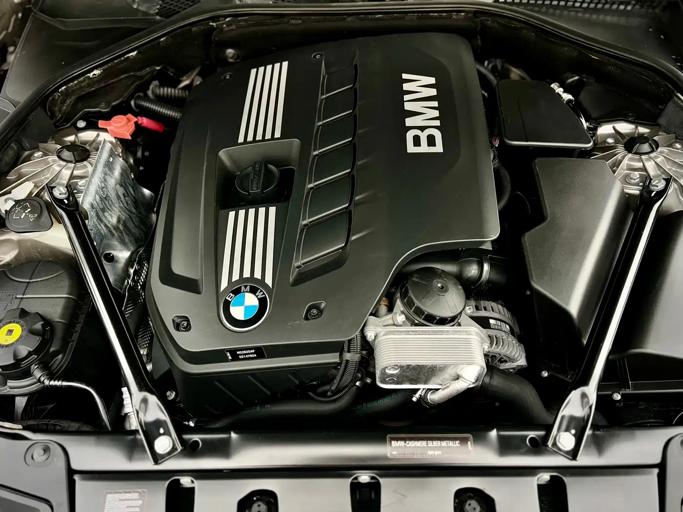 BMW 5 Series 2012 523Li Leadership фото 43