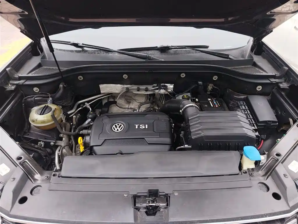 Volkswagen Teramont 2017 380TSI 4WD Comfort Edition фото 20