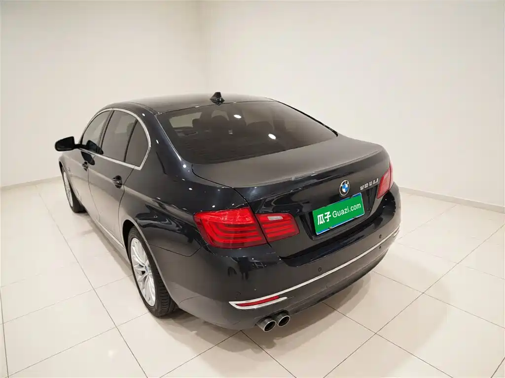 BMW 5 Series 2014 525Li Luxury Design Package фото 23