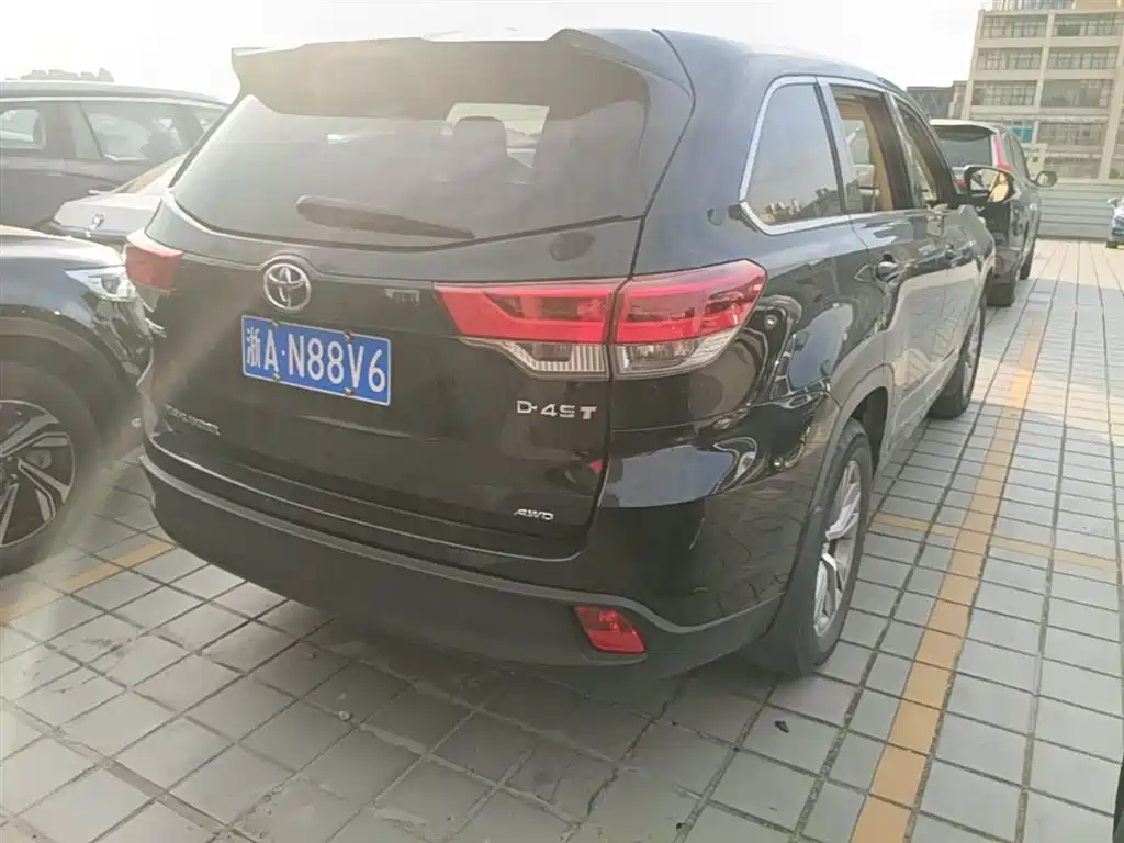 Toyota Highlander 2021 2.0T AWD Elite 7-Seater фото 12