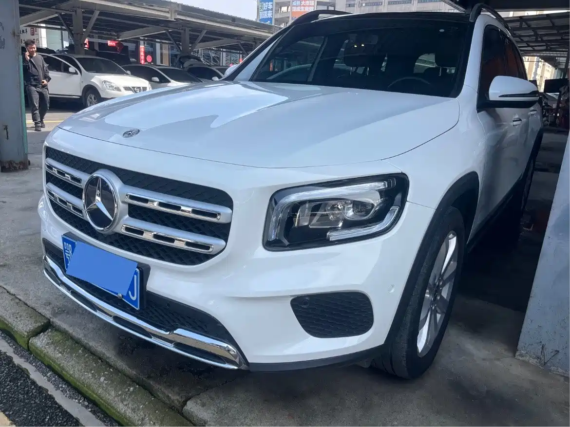 Mercedes-Benz GLB 2020 GLB 200 Fashion
