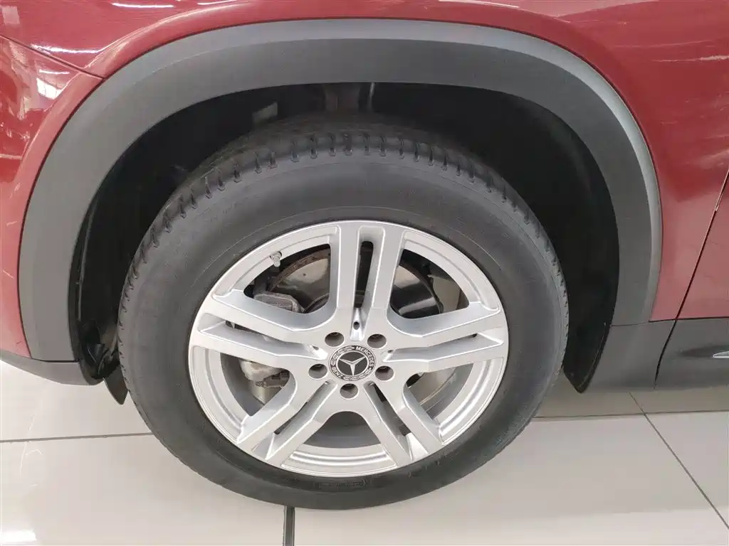 Mercedes-Benz GLB 2021 GLB 200 Dynamic фото 23