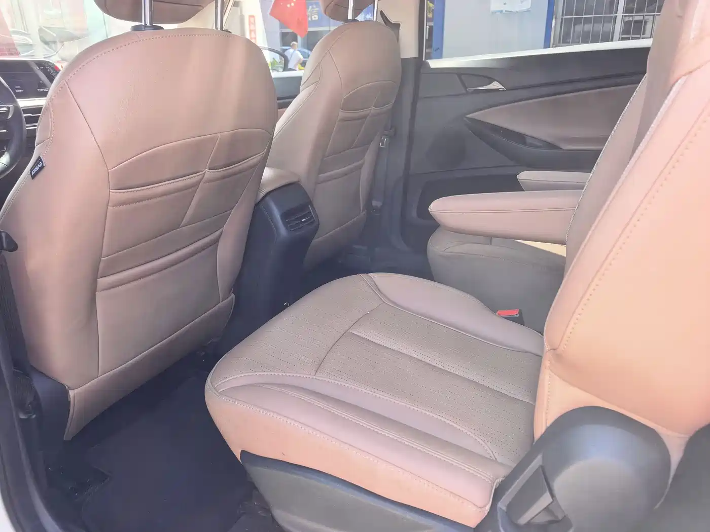 Buick GL6 2022 2021 323T Mild Hybrid Connected Luxury