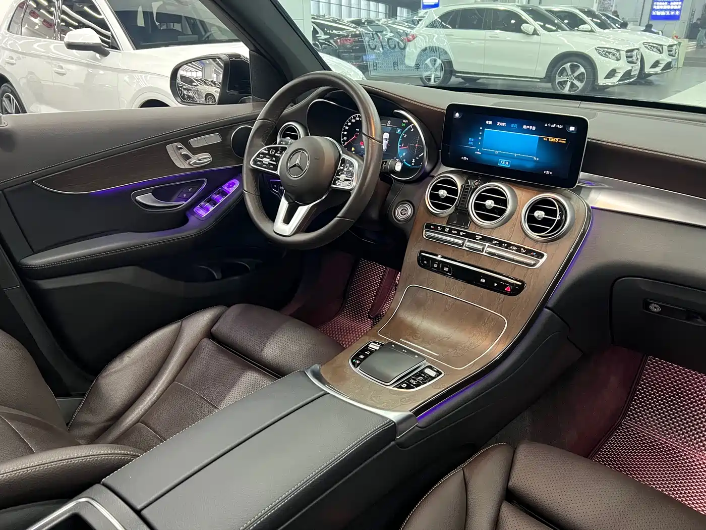 Mercedes-Benz GLC 2022 Facelift II GLC 260 L 4MATIC Luxury фото 15