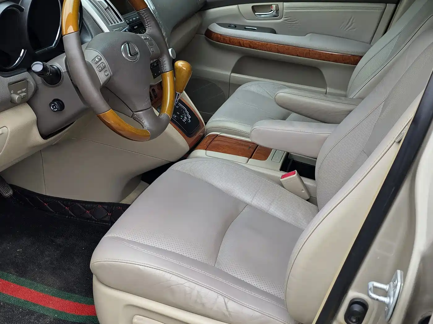 Lexus RX Classic 2007 2006 350