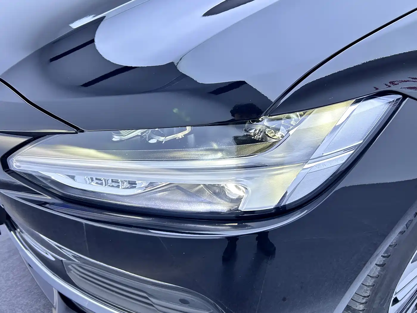 VOLVO S90 PLUG IN HYBRID