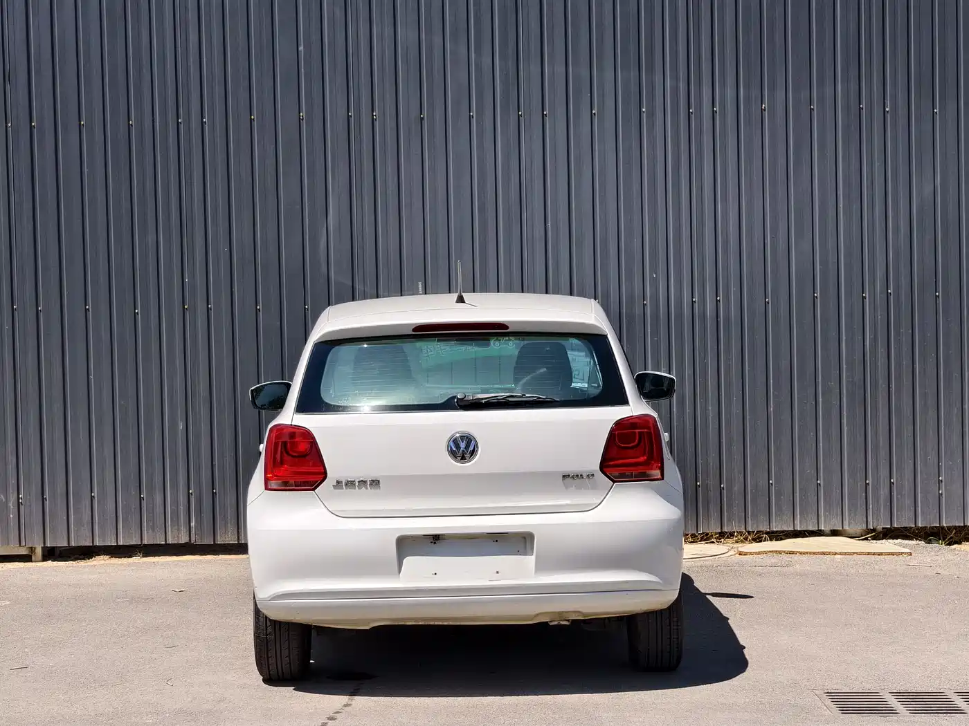 Volkswagen Polo 2013 1.4L Manual Comfort Edition фото 20
