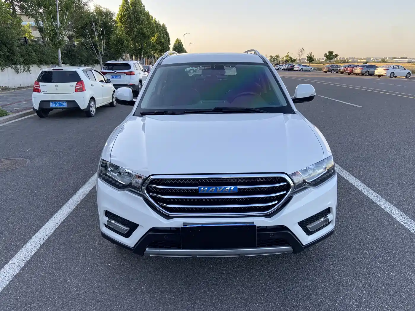 Haval H6 Coupe 2016 Blue Label 1.5T Automatic 2WD Elite фото 2