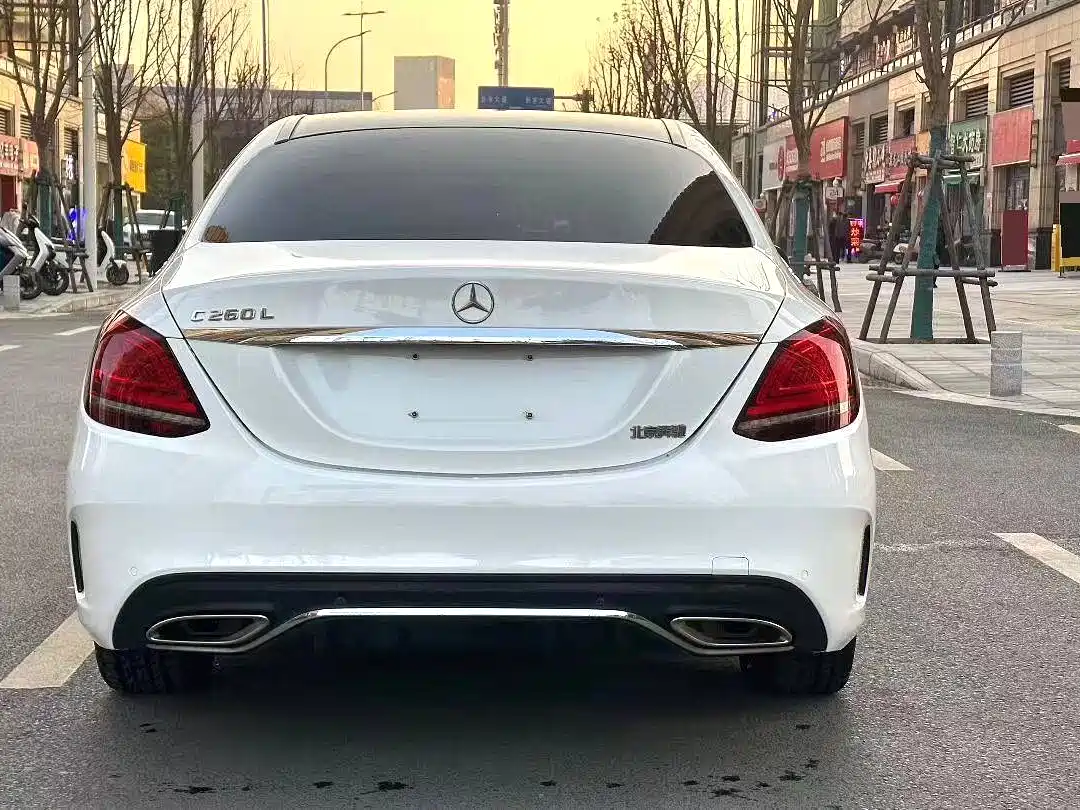 Mercedes-Benz C-Class 2019 Facelift C 260 L Sport фото 9