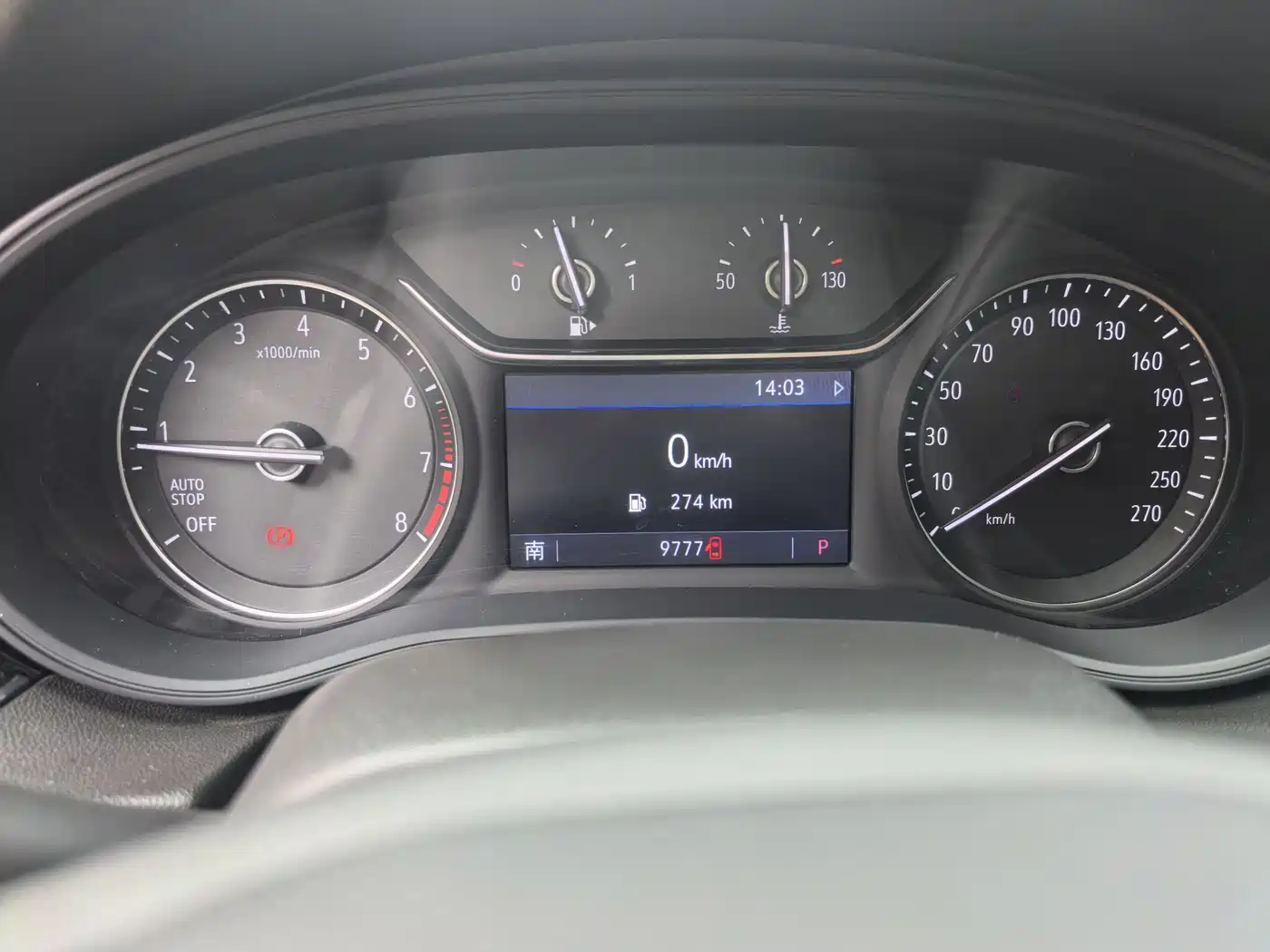 Buick Regal 2024 Facelift 25T Super Enjoy Edition фото 21