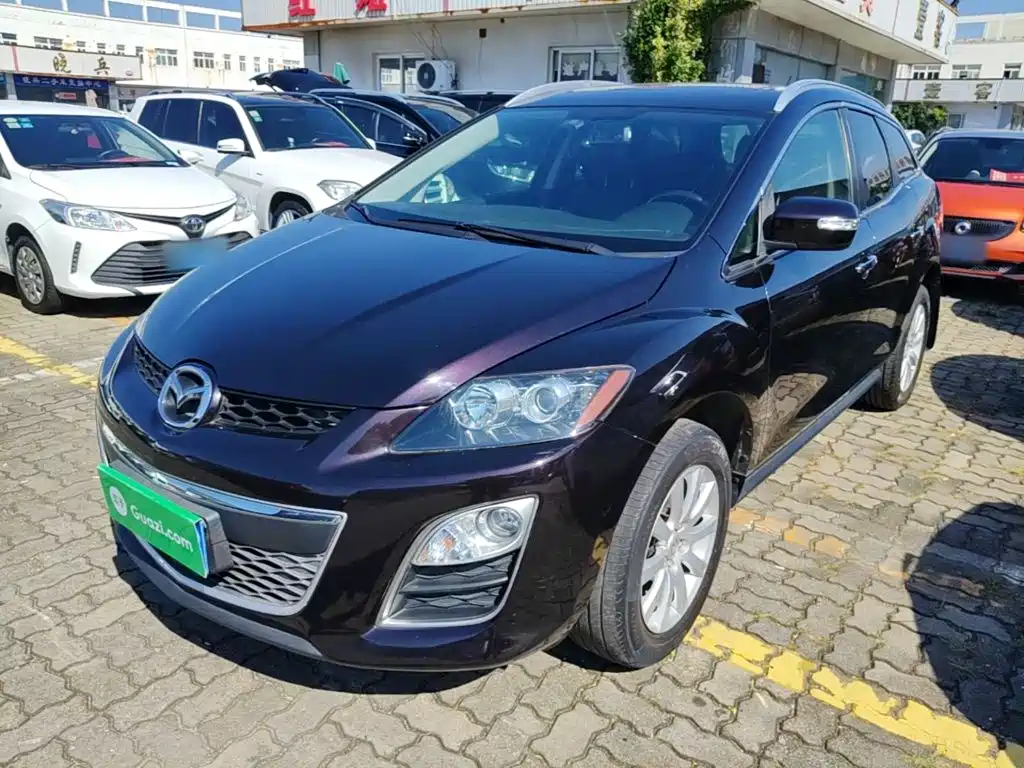 2016 Mazda CX-7