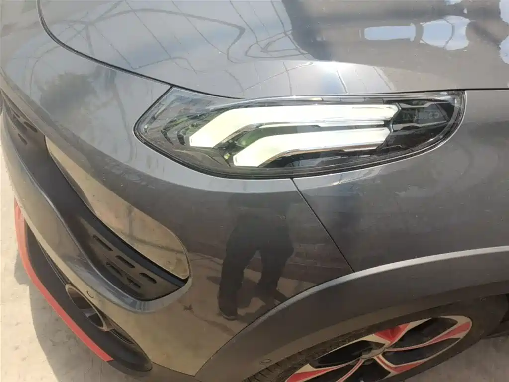 Lynk & Co 02 New Energy 2019 Edition 1.5T PHEV Pro фото 24