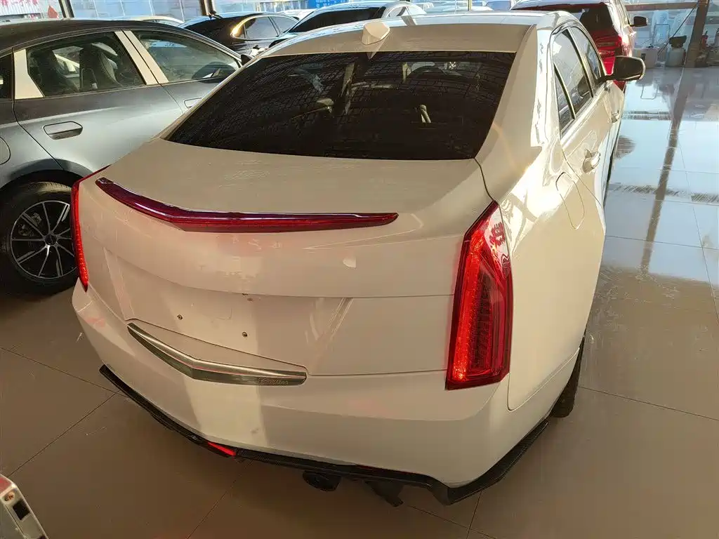 Cadillac ATS-L 2017 28T Technology фото 22