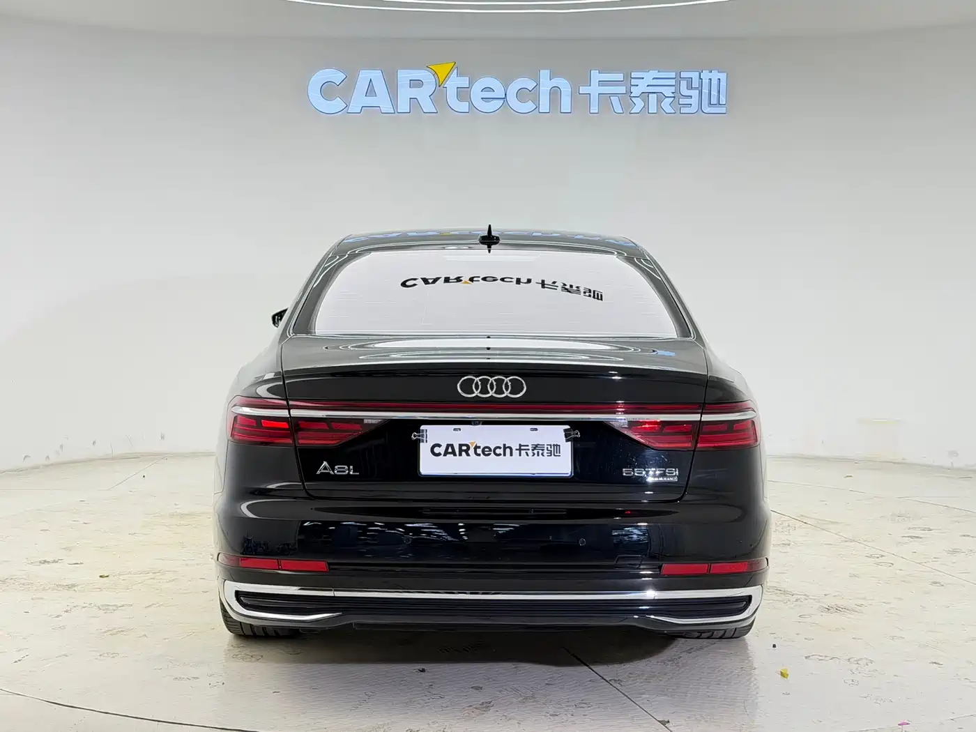 Audi A8 2024 Model A8L 50 TFSI quattro Premium Selection фото 8