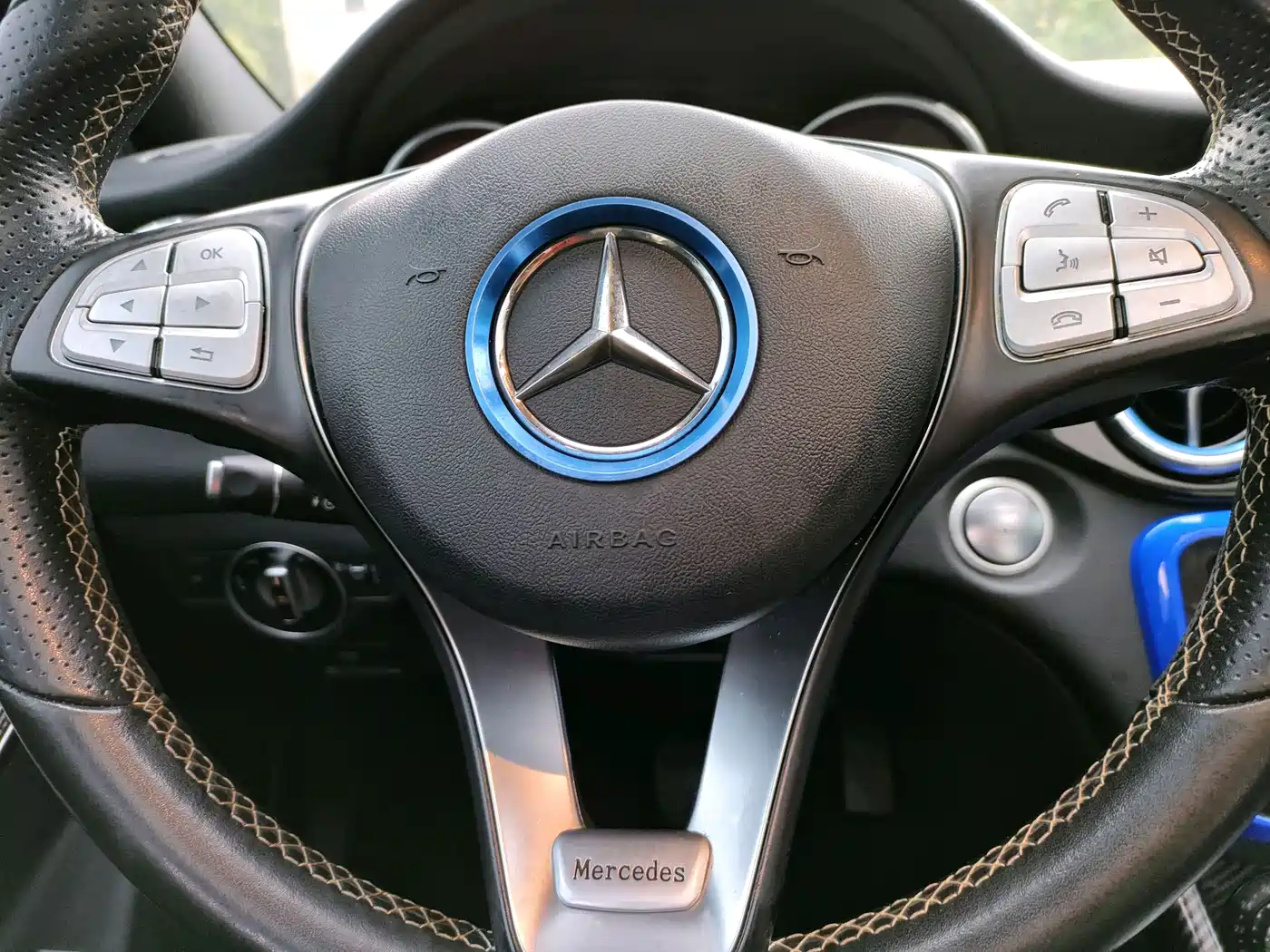 Mercedes-Benz CLA (Import) 2016 CLA 220 4MATIC фото 8