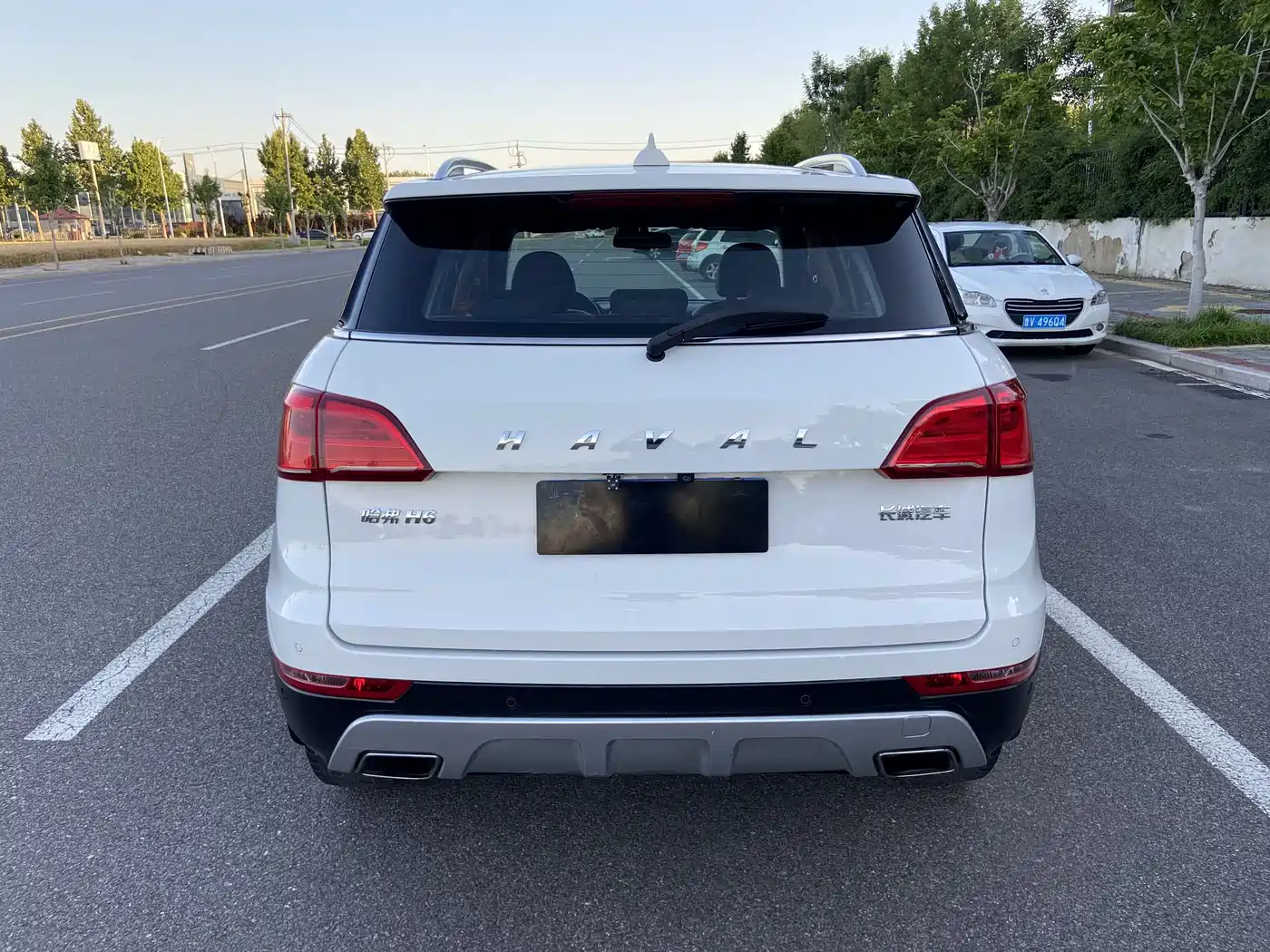 Haval H6 Coupe 2016 Blue Label 1.5T Automatic 2WD Elite фото 5