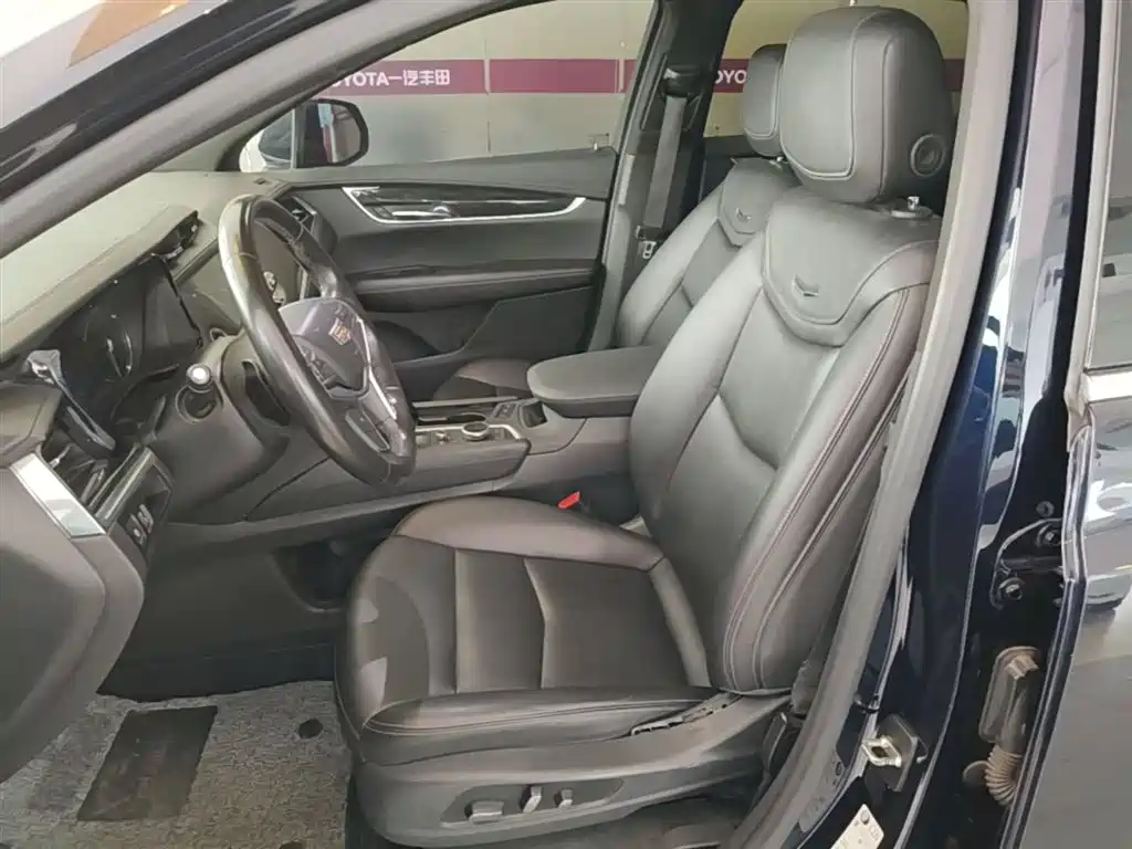 Cadillac XT5 2020 Facelift 28T Luxury Model фото 22