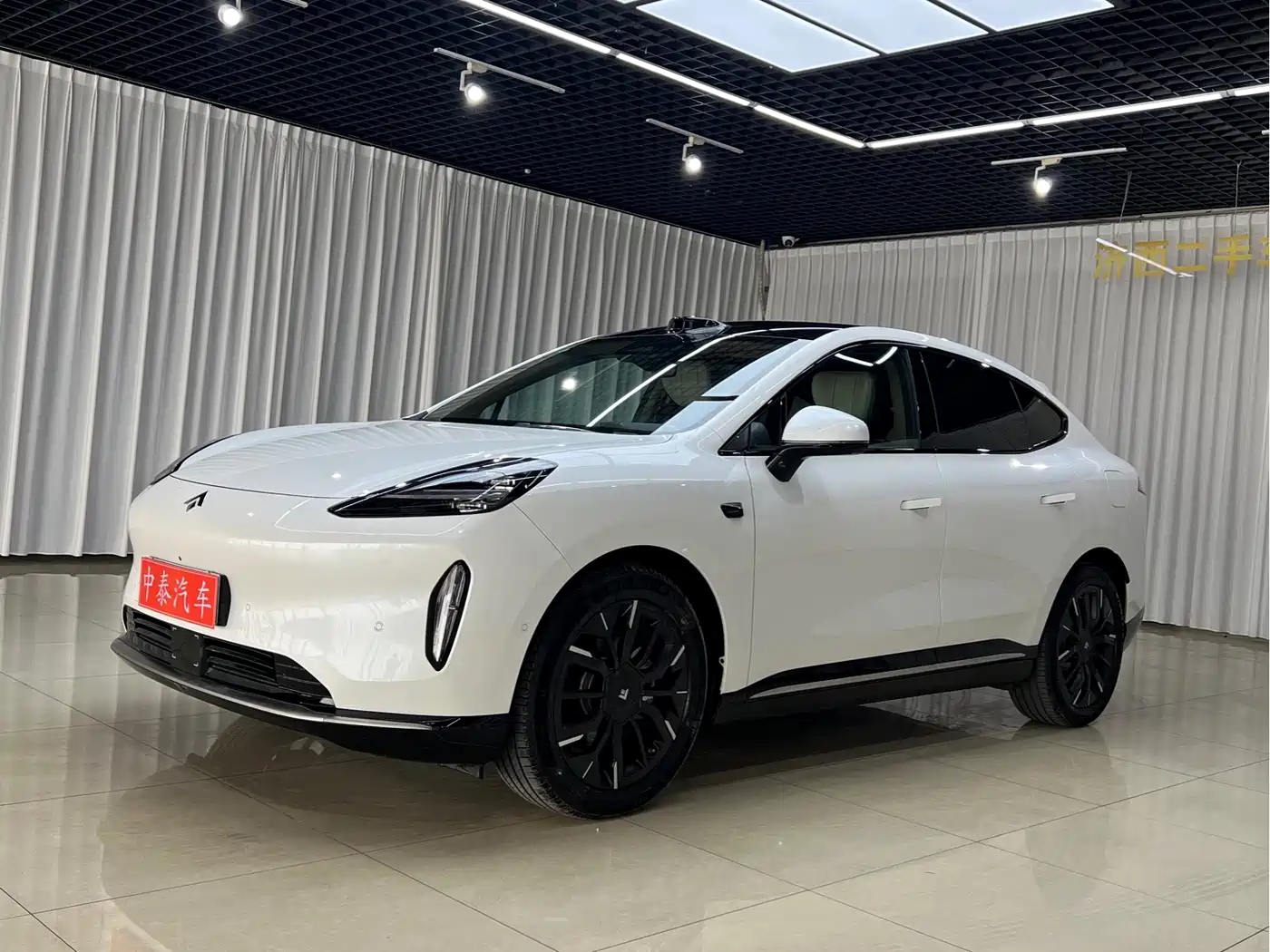 GAC Haobo Hyper HT 2025 2025 825 Max Edition