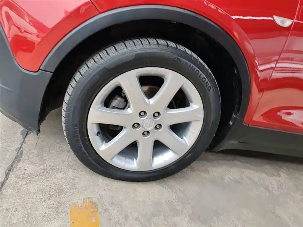 Buick Encore 2015 1.4T Automatic 2WD Urban Elite фото 23