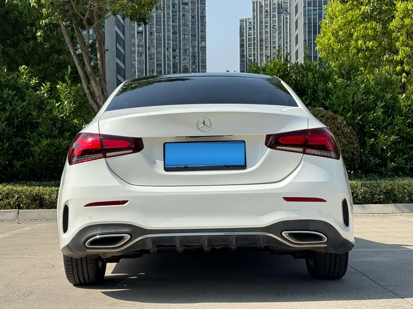 Mercedes-Benz A-Class 2020 A 200 L Sport Sedan фото 6
