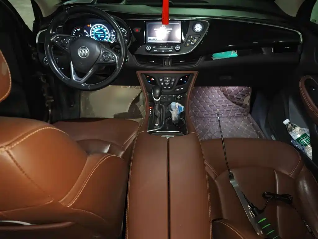 Buick Envision Plus 2018 28T 4WD Luxury фото 13