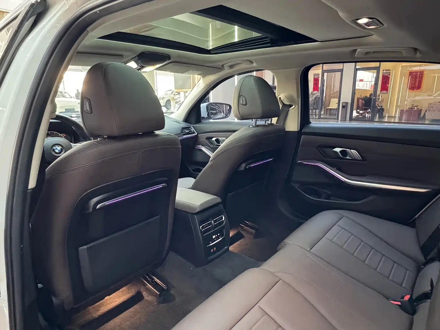 BMW 3 Series 2021 Facelift 325Li M Sport Package фото 8