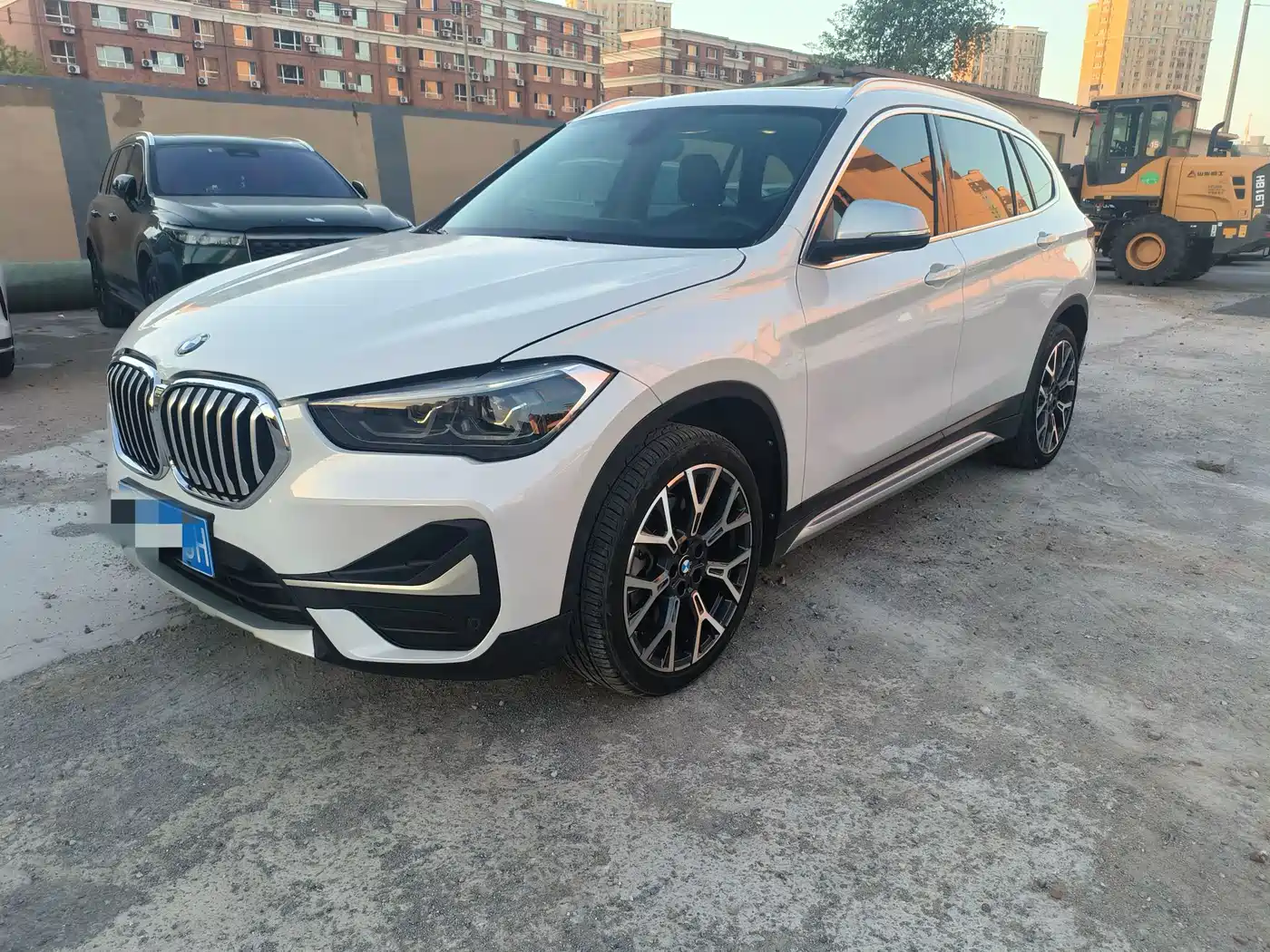 BMW X1 2021 xDrive25Li Exclusive