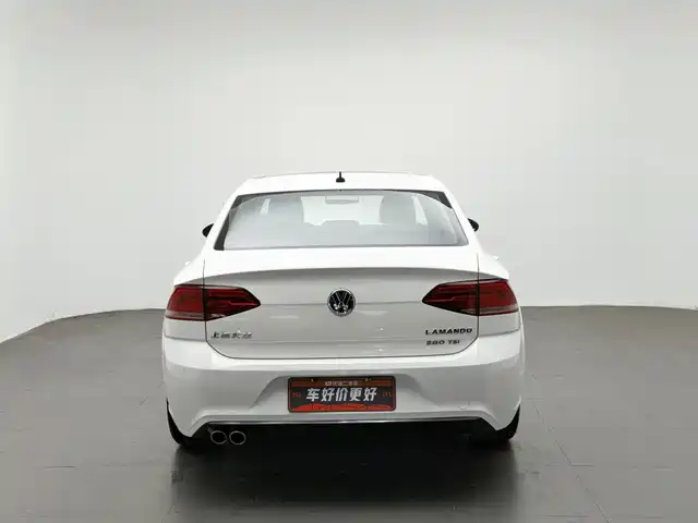 Volkswagen Lamando 2015 280TSI DSG Comfort — фото 4
