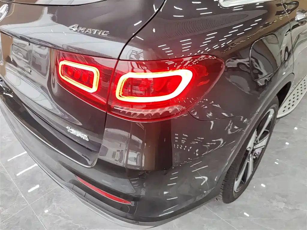 Mercedes-Benz GLC 2022 Facelift GLC 300 L 4MATIC Dynamic Collector's Edition фото 8