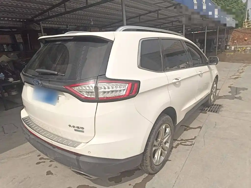 Ford Edge 2018 2018 EcoBoost 245 FWD Luxury 7-seater China V