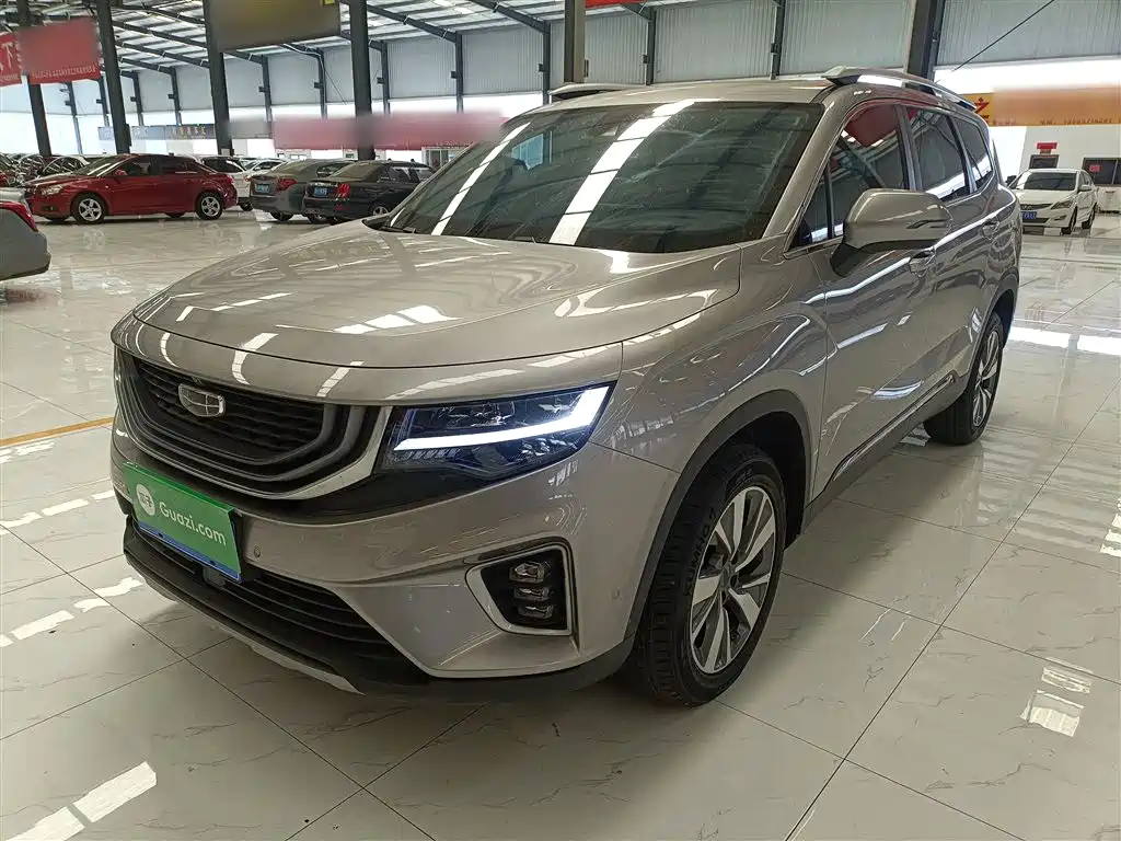 Geely Haoyue 2020 1.8TD DCT Flagship 7-Seater