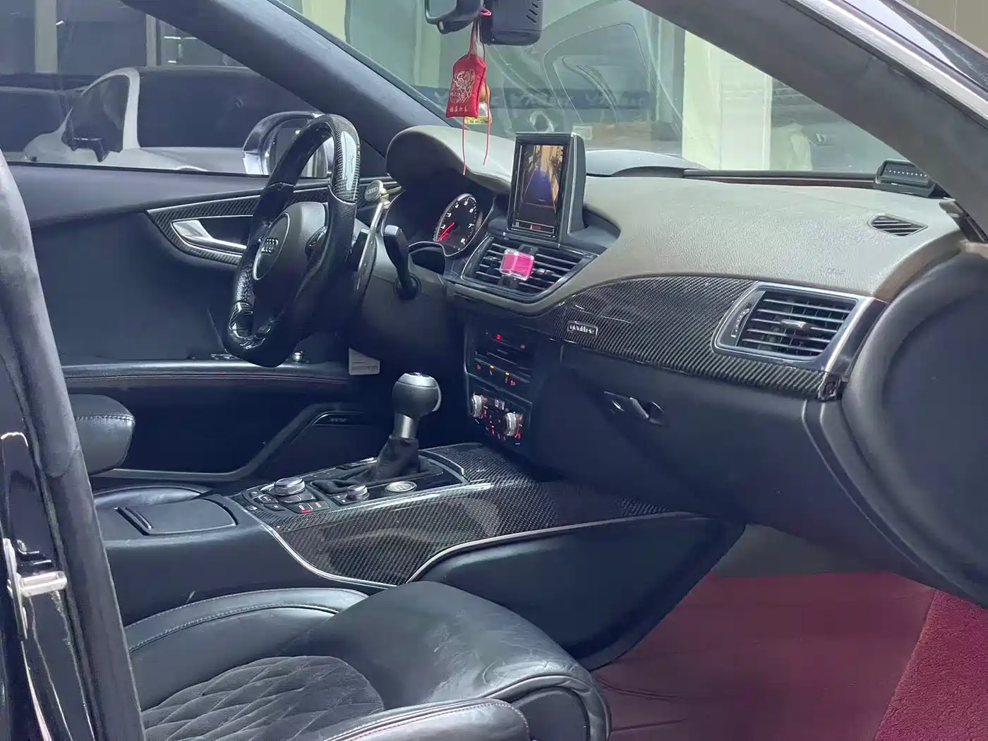 Audi A7 2013 50 TFSI quattro Luxury фото 15