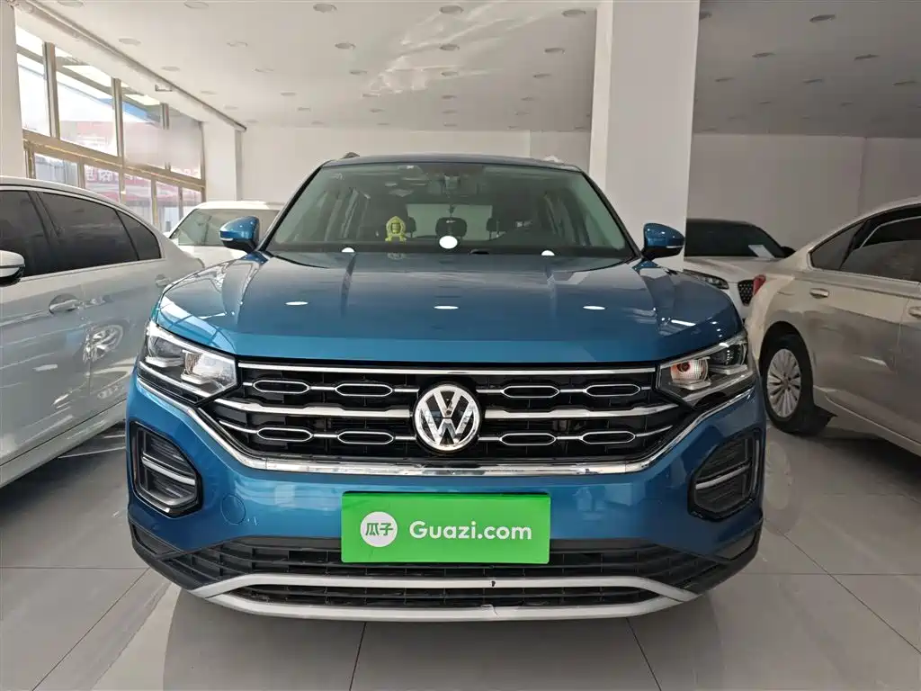Volkswagen Tayron 2019 330TSI 4WD Luxury China VI фото 3