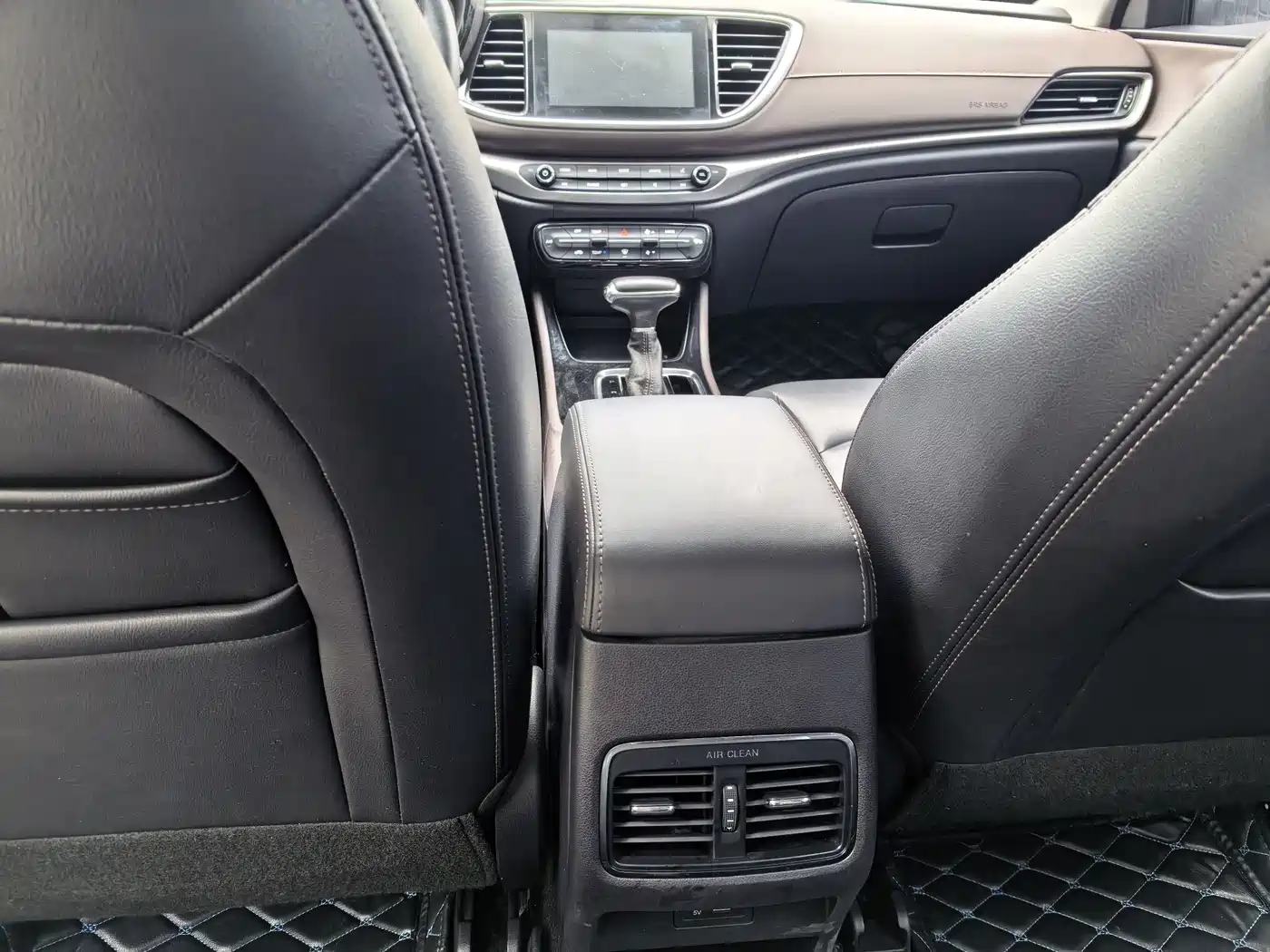 GAC Trumpchi Trumpchi GA4 2018 200T Automatic Luxury фото 6