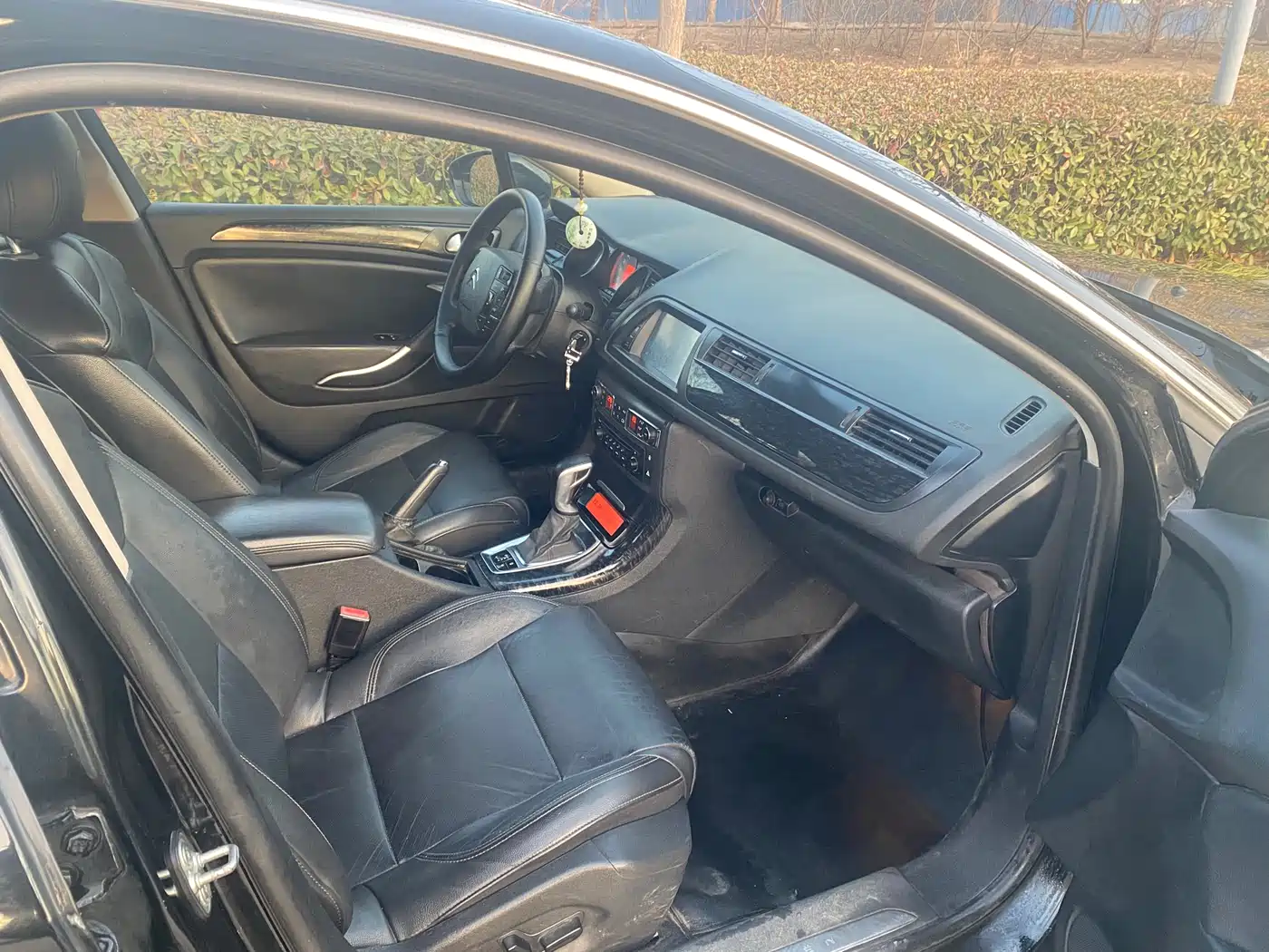Citroën C5 2013 2013 2.0L Automatic Premium