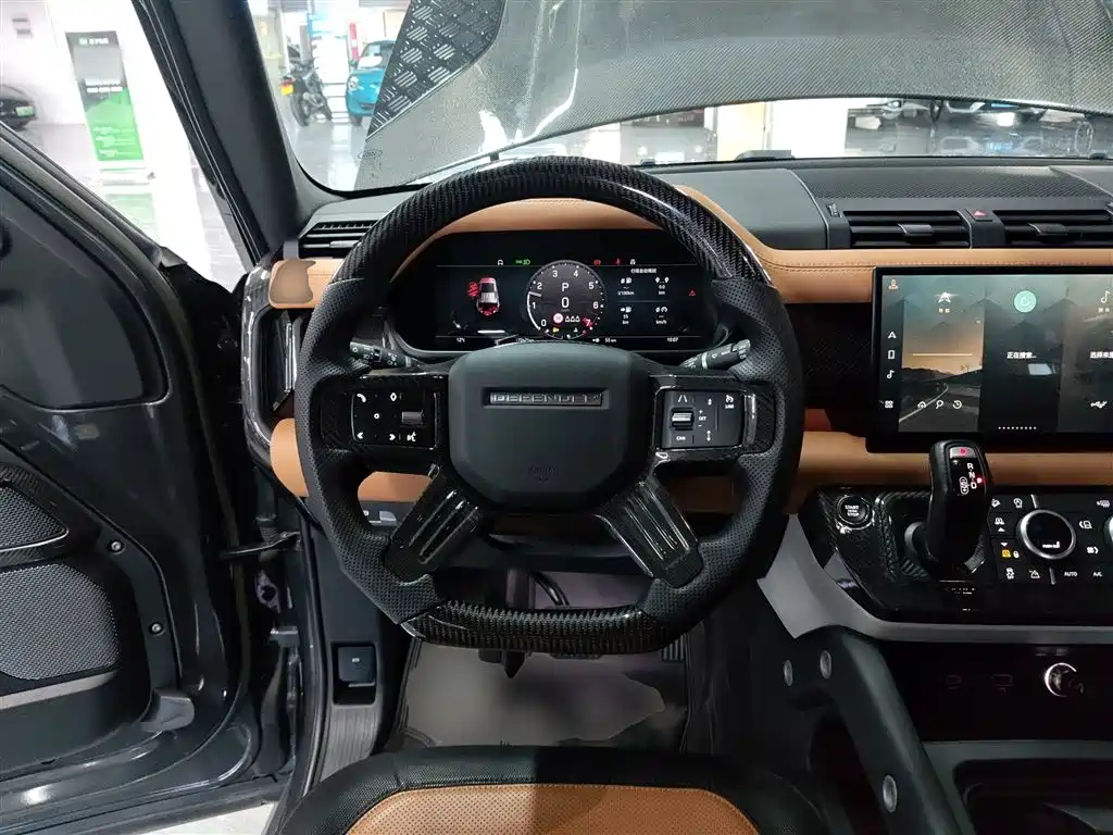 Land Rover Defender 2023 Facelift 110 3.0T P400 X-DYNAMIC HSE фото 3