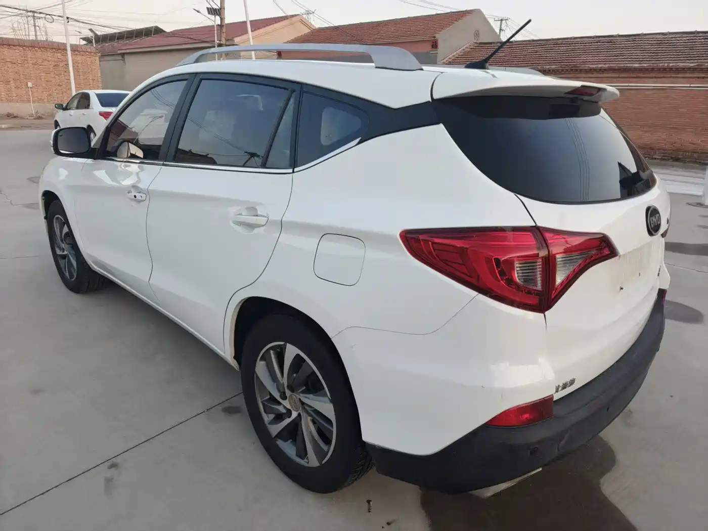 BYD Song 2016 1.5TI Manual Premium фото 4