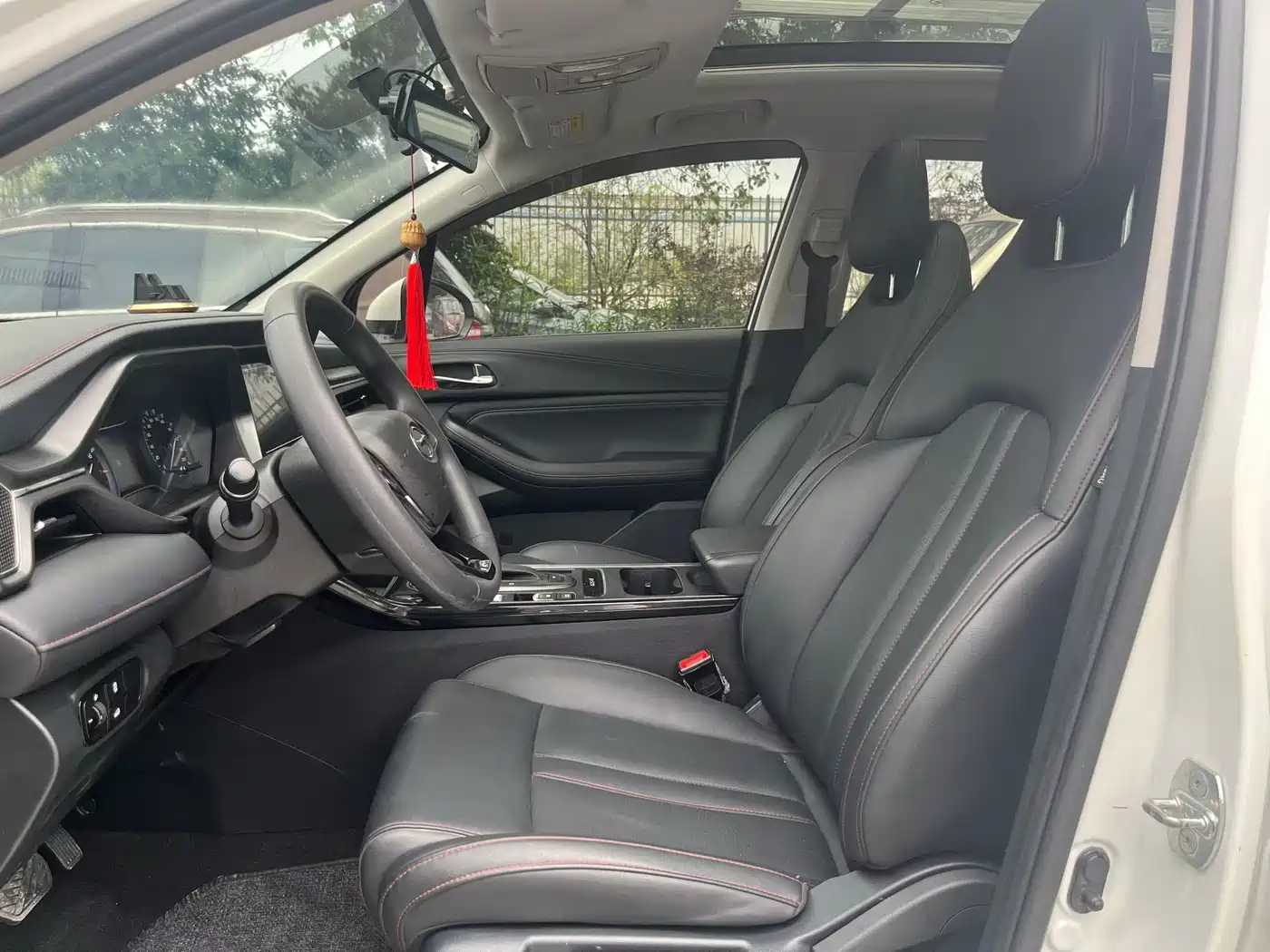 GAC Trumpchi Trumpchi GS4 2020 270T Automatic Elite Tech Version фото 7