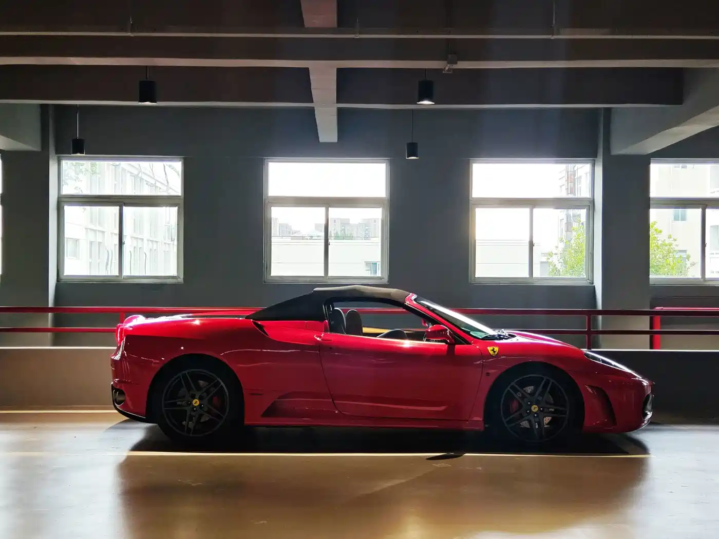Ferrari F430 2007 2005 Spider 4.3